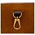 Louis Vuitton Hobo Bag aus Kalbsleder Low Key MM Braun - Ansicht 9