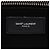 Tote Large Rive Gauche em canvas e couro de bezerro Saint Laurent Preto - vista 8