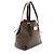 Tote Louis Vuitton Damier Ebene Hampstead GM Marrone - vista 2