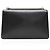 Borsa a tracolla Dionysus Medium in pelle e cristalli Gucci Nero - vista 3