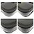 Céline Celine Vintage Leder Schultertasche Schwarz - Ansicht 4