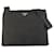 Borsa a Spalla Prada Nylon Tessuto Triangle Logo Nero