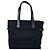 Tote da viaggio Chanel Nylon Nero Vintage