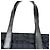 Tote da viaggio Chanel Nylon Nero Vintage - vista 3