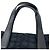 Tote da viaggio Chanel Nylon Nero Vintage - vista 6