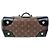 Louis Vuitton Phenix Monogram Leather Tote Bag Braun - Ansicht 3