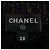 Pantalon en mélange de cachemire Chanel Noir Orange Violet - vue 5