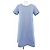 Moncler ABITO Kleid Blau