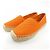Scarpe Prada 3LKE Arancione - vista 3