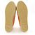 Scarpe Prada 3LKE Arancione - vista 4