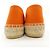 Scarpe Prada 3LKE Arancione - vista 5