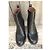 Givenchy Botines de Piel Riccardo Tisci Negro - vista 4
