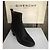 Givenchy Botines de Piel Riccardo Tisci Negro - vista 7
