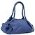 Loewe Anagram Logo Nappa Aire Handled Ledertasche Blau