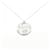 Tiffany & Co Collana tiffany rotonda
