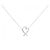 Tiffany & Co Collana Mini Tiffany Loving Heart
