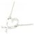 Tiffany & Co Collana Mini Tiffany Loving Heart - vista 4