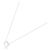 Tiffany & Co Collana Mini Tiffany Loving Heart - vista 2