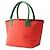 Hermès Bolsa Tote Hermes So Cabas Petit H Verde Laranja - vista 2