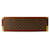 Louis Vuitton Monogram Bisten 55 Trunk Case Marrone - vista 3