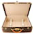 Louis Vuitton Monogram Bisten 55 Trunk Case Marrone - vista 4