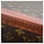 Louis Vuitton Monogram Bisten 55 Trunk Case Marrone - vista 7