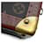 Louis Vuitton Monogram Bisten 55 Trunk Case Marrone - vista 9