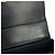 Borsa a tracolla Chanel in pelle nera Nero - vista 12