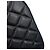 Borsa a tracolla Chanel in pelle nera Nero - vista 8