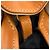 Céline Borsa Celine Mini Vertical Cabas in tela e pelle Marrone Beige - vista 15