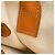 Céline Borsa Celine Mini Vertical Cabas in tela e pelle Marrone Beige - vista 18