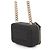 Borsa a Spalla Chanel Boy Mini Caviar Skin Nero - vista 2