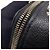 Borsa a Spalla Chanel Boy Mini Caviar Skin Nero - vista 6