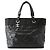 Chanel Matelassé Paris Biarritz Tote MM Nero