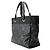 Chanel Matelassé Paris Biarritz Tote MM Nero - vista 2