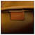 Céline Celine Triomphe Cabas Medium Leder Tragetasche Braun  - Ansicht 15