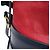 Borsa a Spalla Gucci Horsebit 1955 in Pelle Rosso Blu navy - vista 9