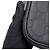 Borsa a tracolla Gucci GG Effetto gomma Nero - vista 8