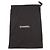 Borsa a tracolla Chanel in pelle nera con catena Nero - vista 14