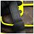 Borsa a Spalla Louis Vuitton Monogram Macassar Marrone Nero Giallo - vista 12