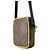 Borsa a Spalla Louis Vuitton Monogram Macassar Marrone Nero Giallo - vista 2