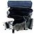 Zaino Louis Vuitton Epi Christopher PM Blu navy - vista 5