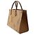Borsa Tote Louis Vuitton Monogram Reverse Giant OnTheGo MM Rosso - vista 2