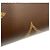 Borsa Tote Louis Vuitton Monogram Reverse Giant OnTheGo MM Rosso - vista 9