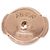 Orecchini Love Stud in oro rosa 18K Cartier - vista 7