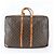 Borsa Tote Louis Vuitton Monogram Sirius 60 Marrone Monogramma - vista 3