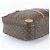 Borsa Tote Louis Vuitton Monogram Sirius 60 Marrone Monogramma - vista 5