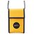 Borsa a tracolla Gucci Off the Grid Nero Giallo