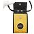 Borsa a tracolla Gucci Off the Grid Nero Giallo - vista 5