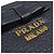 Prada Black Leather Bi-fold Wallet - view 14
